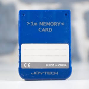 Joytech 1m Memory Card (01)